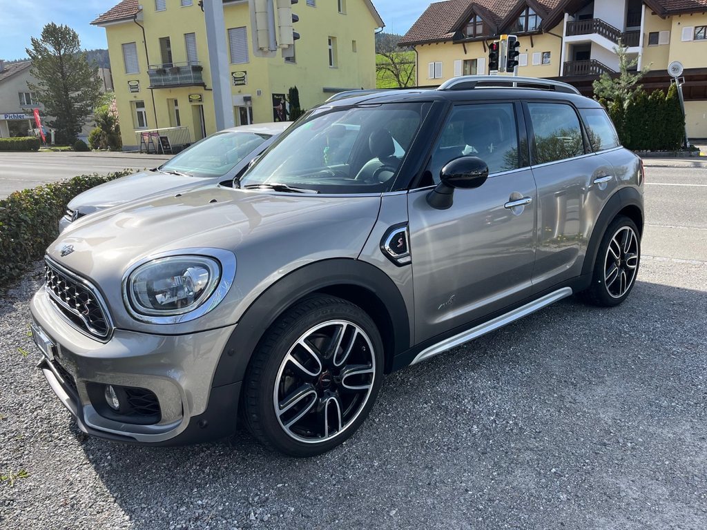 MINI Countryman F60 2.0i Cooper S gebraucht für CHF 18'500,