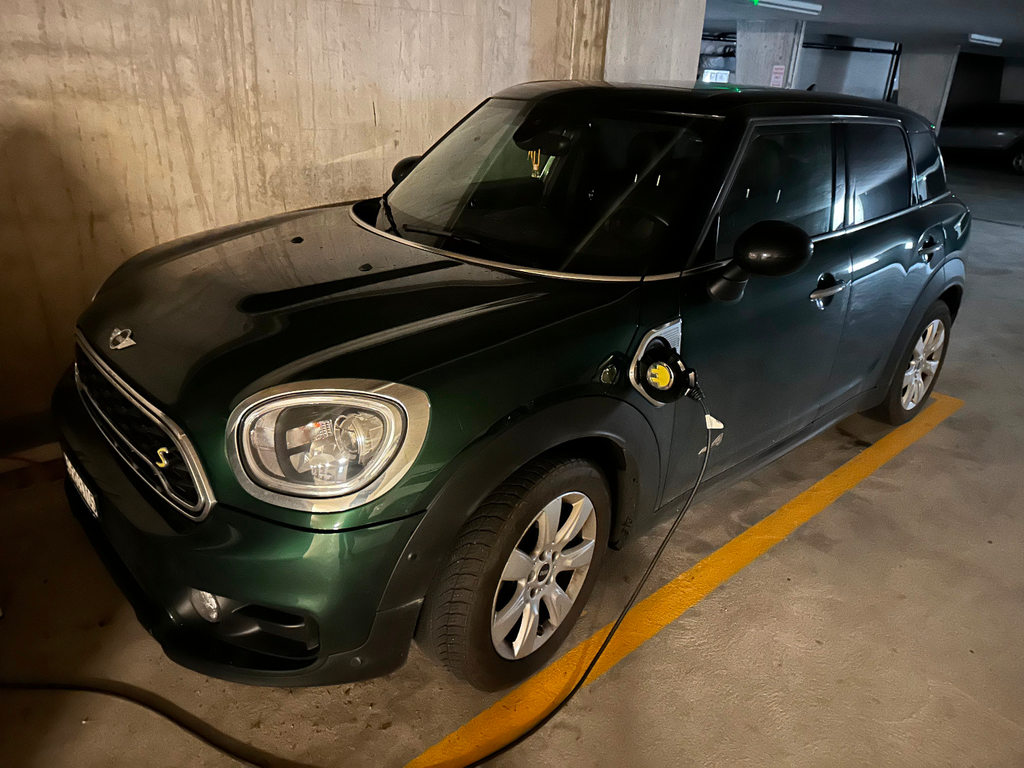 MINI Countryman F60 1.5i Cooper S gebraucht für CHF 17'000,