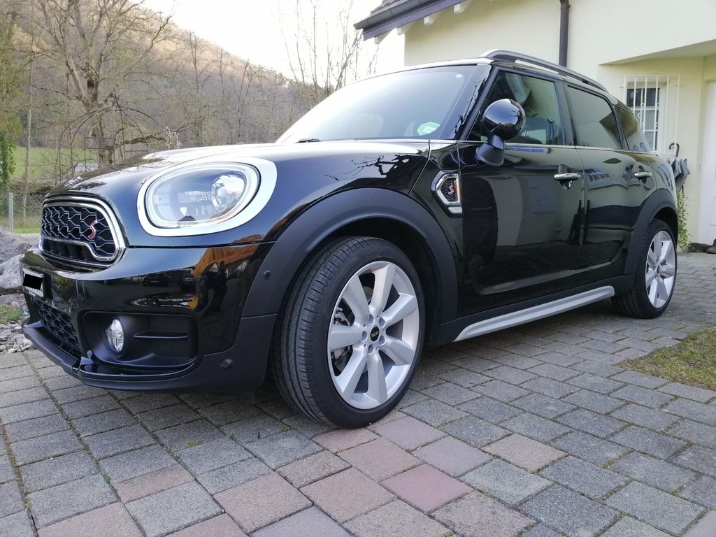 MINI Countryman F60 2.0 SD Cooper gebraucht für CHF 24'900,