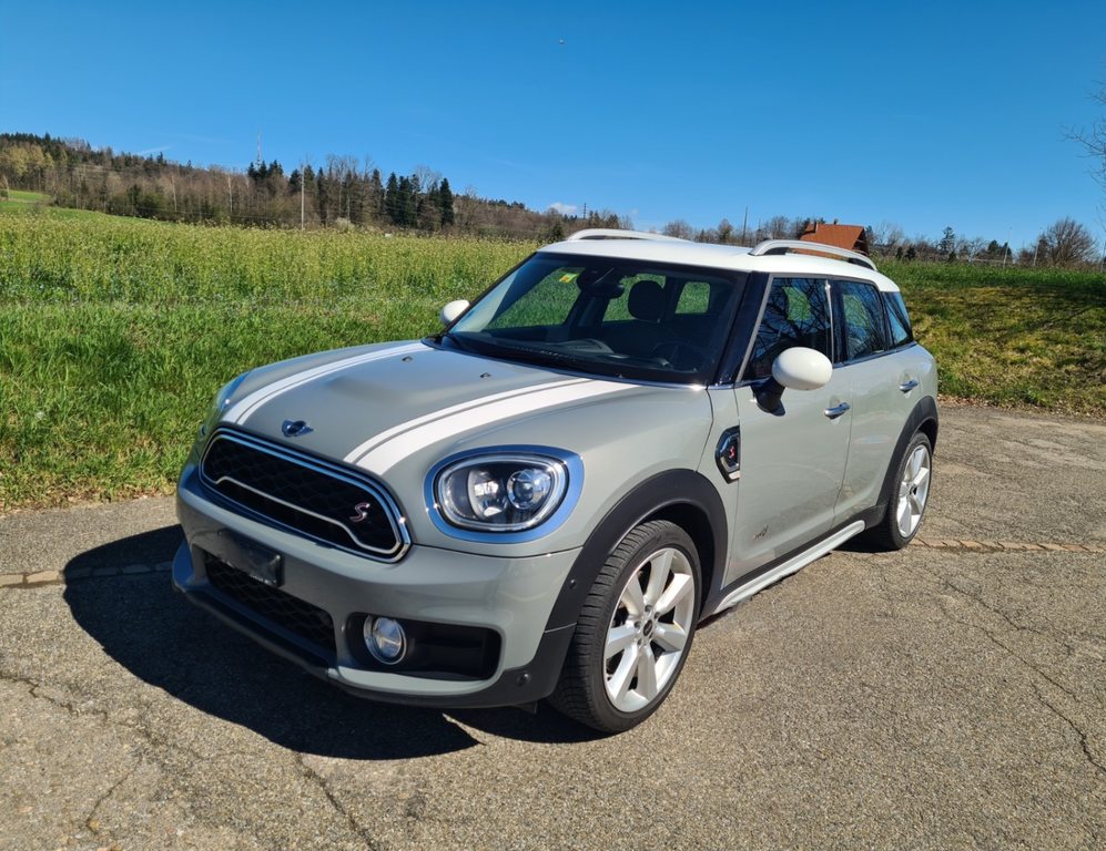 MINI Countryman F60 2.0 SD Cooper gebraucht für CHF 18'900,