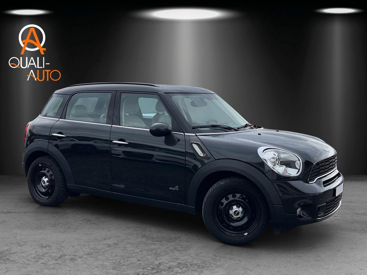 MINI Mini Countryman Cooper S ALL4 gebraucht für CHF 9'900,