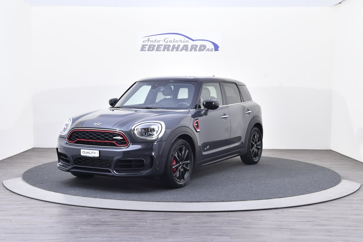 MINI Mini Countryman John Cooper W gebraucht für CHF 26'900,