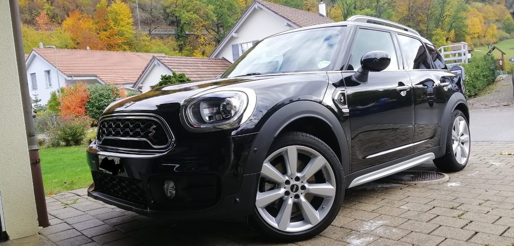 MINI Countryman F60 2.0 SD Cooper gebraucht für CHF 22'900,