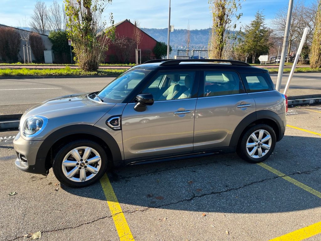 MINI Countryman F60 2.0i Cooper S gebraucht für CHF 25'000,