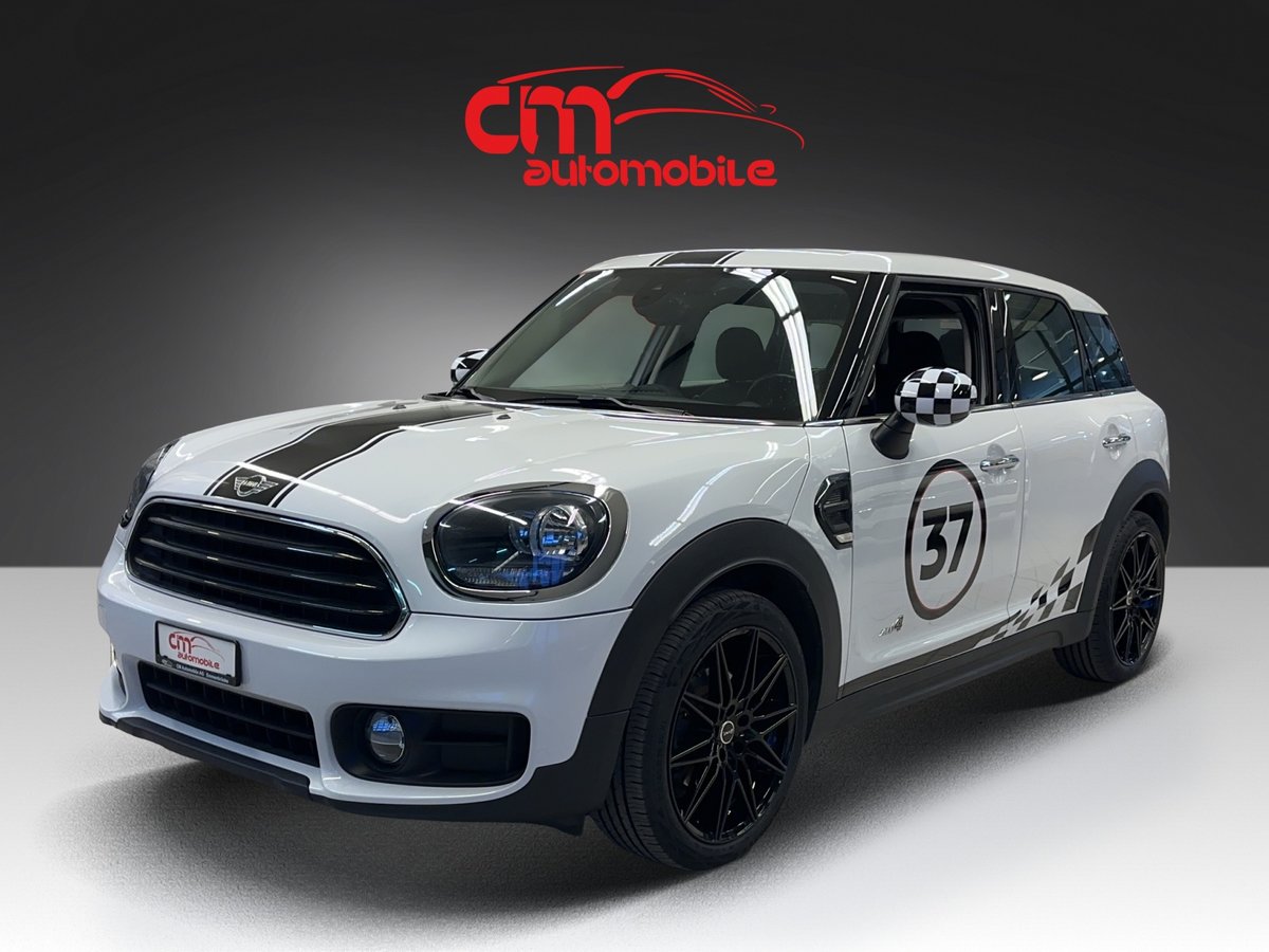 MINI Mini Countryman Cooper D ALL4 gebraucht für CHF 27'800,