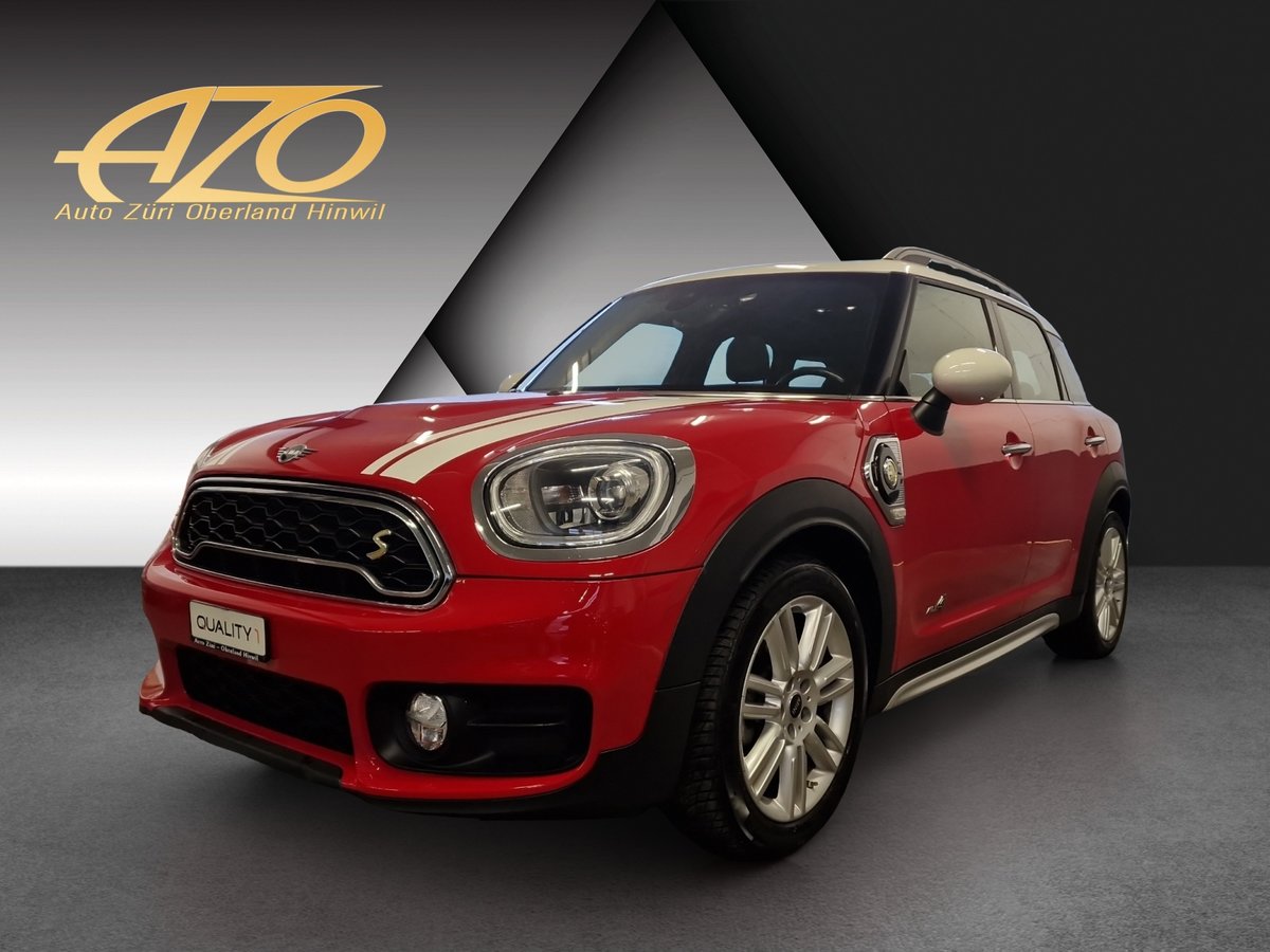 MINI Mini Countryman Cooper S E AL gebraucht für CHF 16'900,