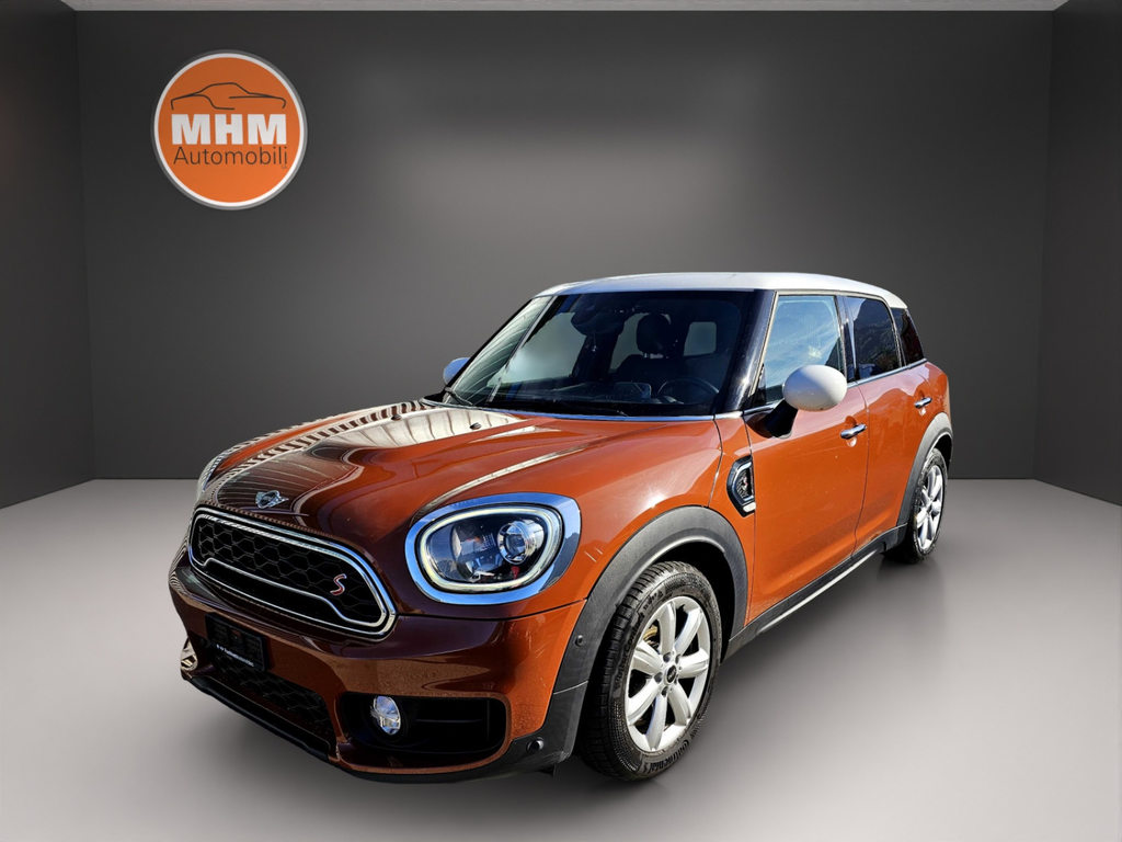 MINI Countryman F60 2.0i Cooper S gebraucht für CHF 16'900,