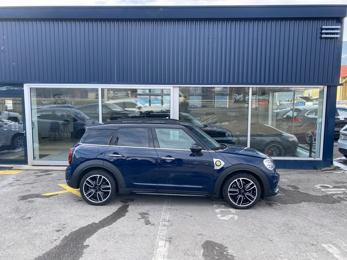 MINI Countryman Cooper S E ALL4 St gebraucht für CHF 28'600,