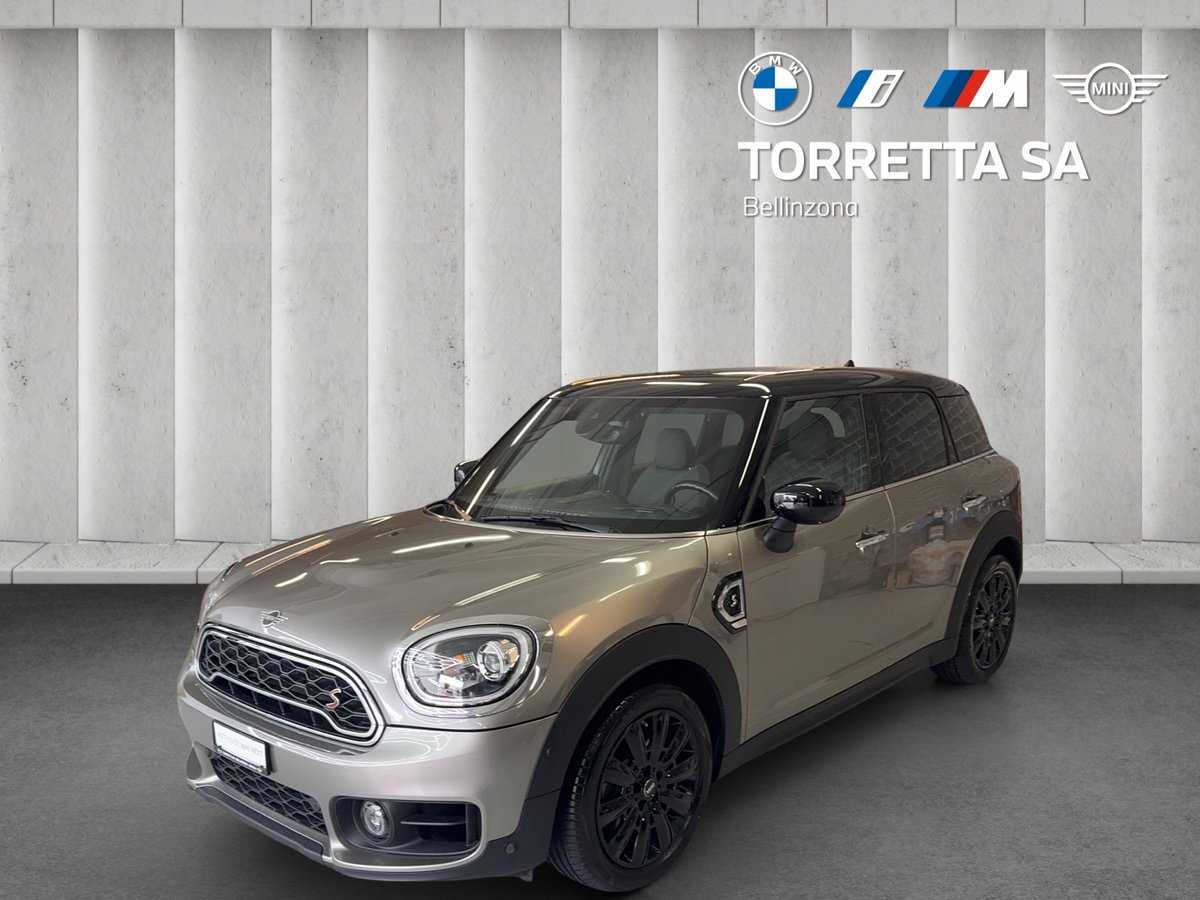 MINI Mini Countryman Cooper S ALL4 gebraucht für CHF 30'900,