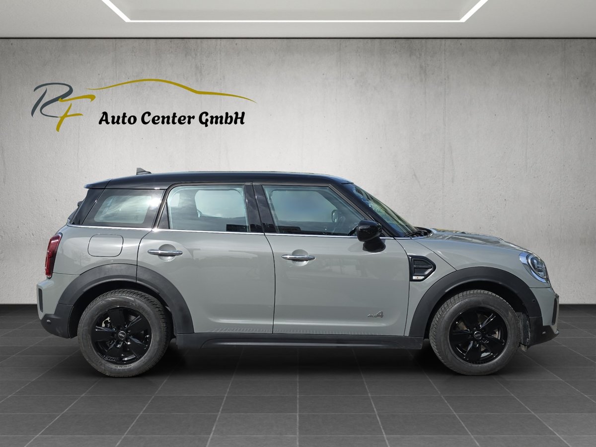 MINI Mini Countryman Cooper ALL4 S gebraucht für CHF 22'700,