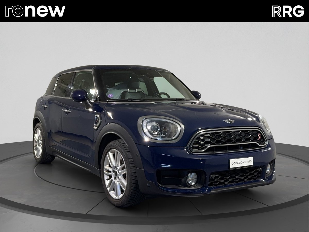 MINI Countryman Cooper S ALL4 Step gebraucht für CHF 17'250,