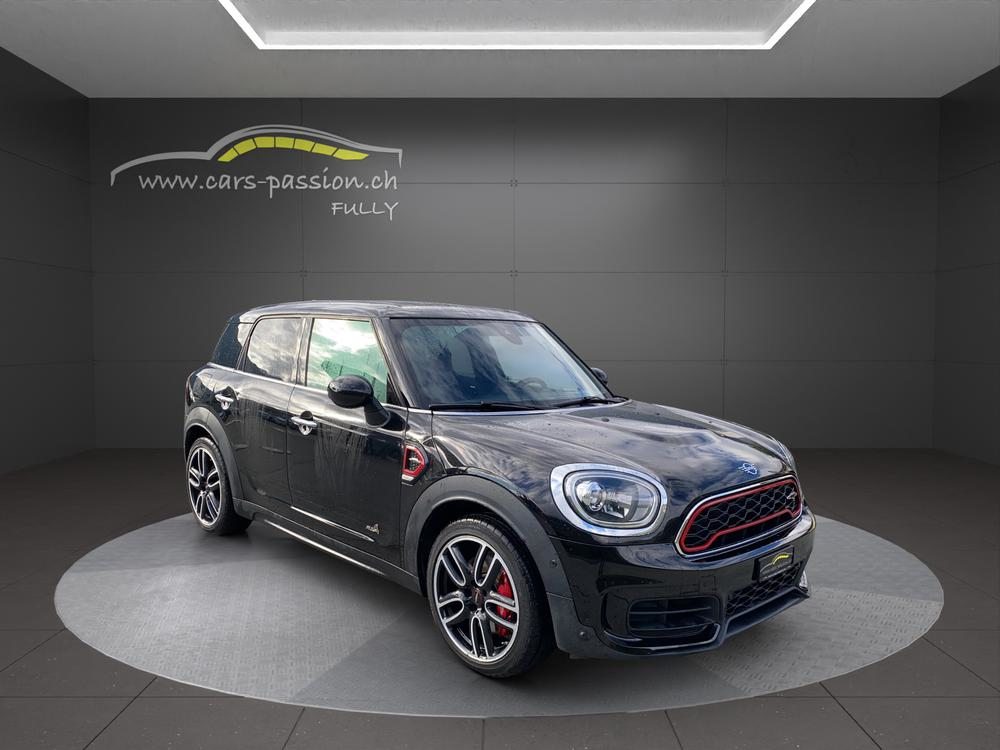 MINI Countryman F60 2.0i John Coop gebraucht für CHF 27'490,