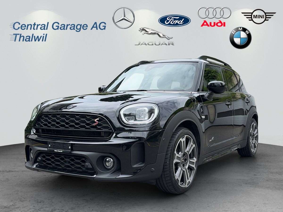 MINI Mini Countryman Cooper S ALL4 gebraucht für CHF 33'500,