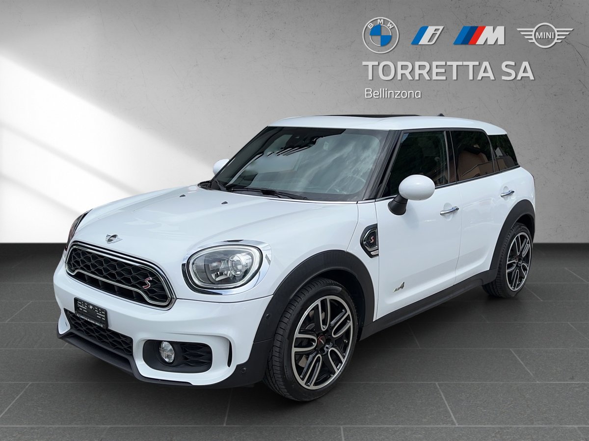 MINI Mini Countryman Cooper SD ALL gebraucht für CHF 23'900,