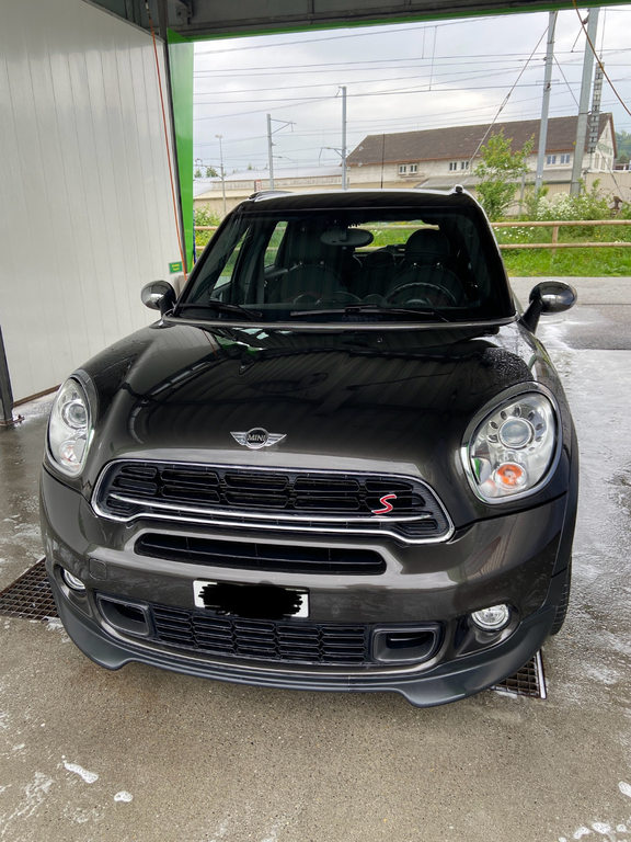 MINI Countryman R60 1.6i Cooper S gebraucht für CHF 15'600,