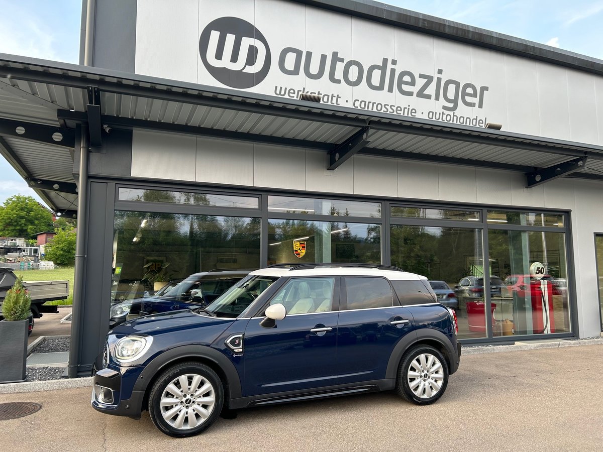 MINI Mini Countryman Cooper SD ALL gebraucht für CHF 19'800,