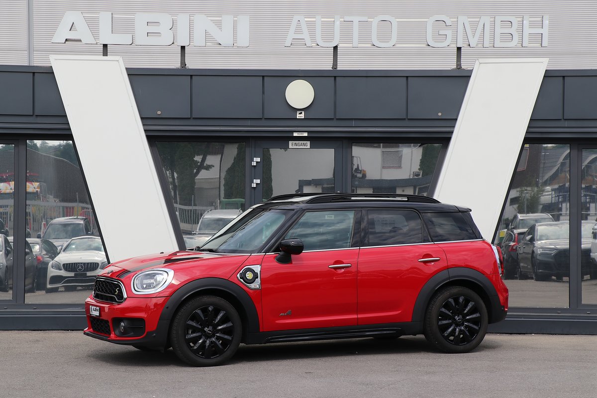 MINI Mini Countryman Cooper S E AL gebraucht für CHF 20'900,