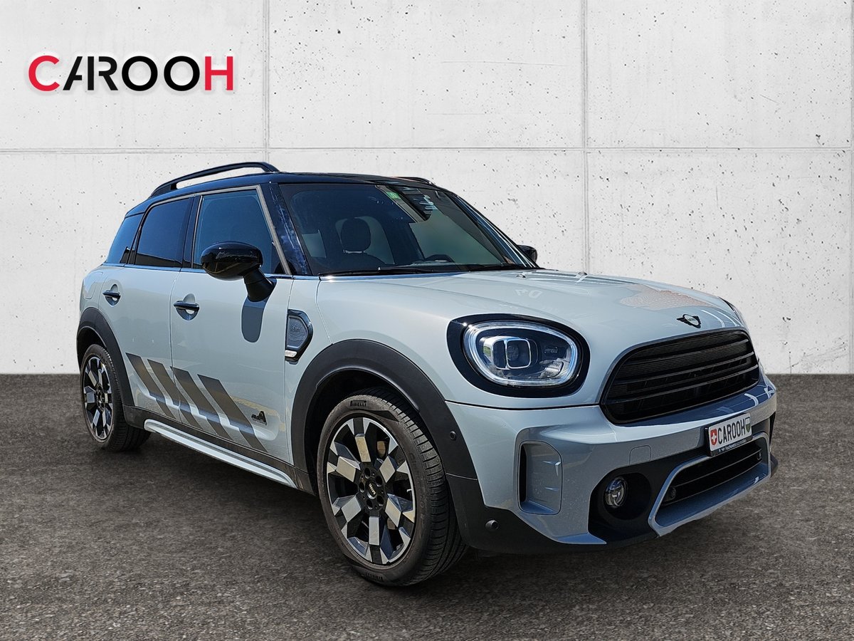 MINI Mini Countryman Cooper Untame gebraucht für CHF 30'990,