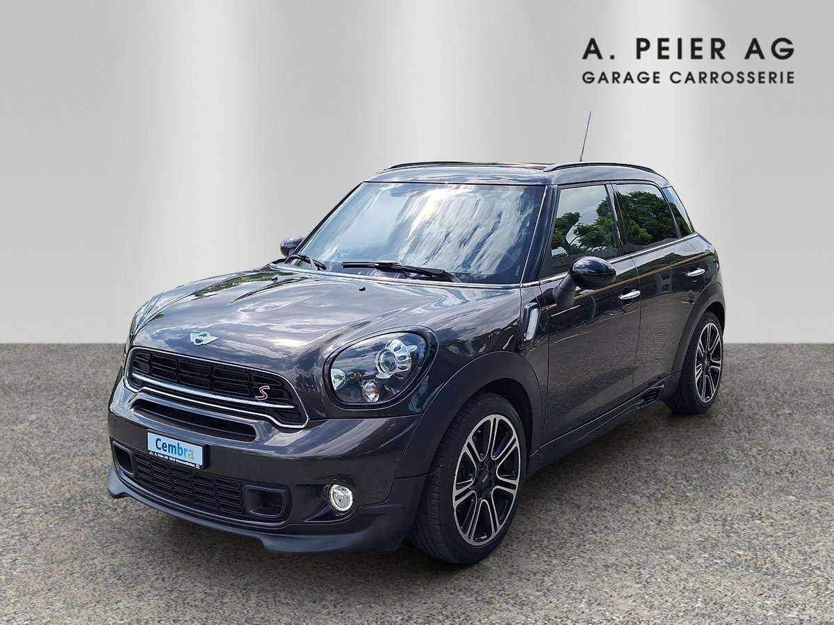 MINI Mini Countryman Cooper S ALL4 gebraucht für CHF 15'400,