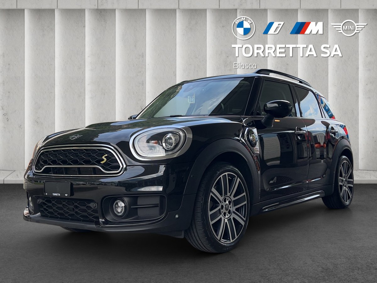 MINI Mini Countryman Cooper S E AL gebraucht für CHF 29'900,