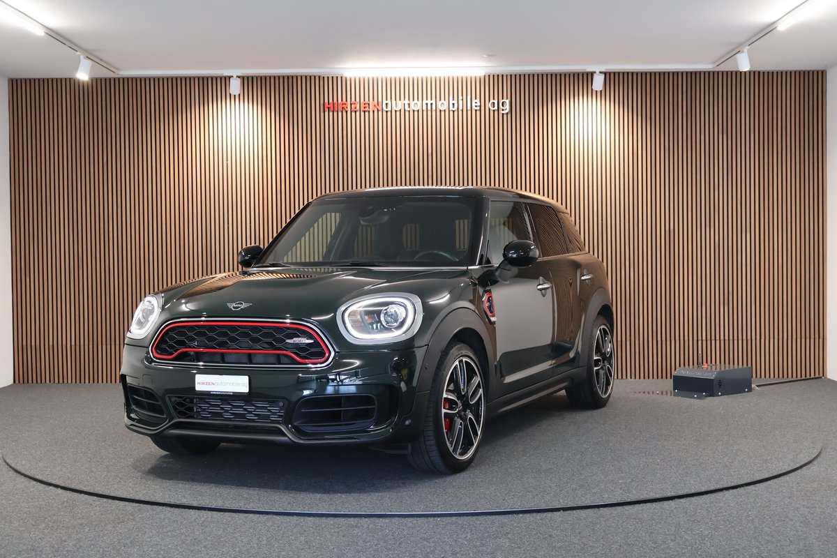 MINI Mini Countryman John Cooper W gebraucht für CHF 27'900,