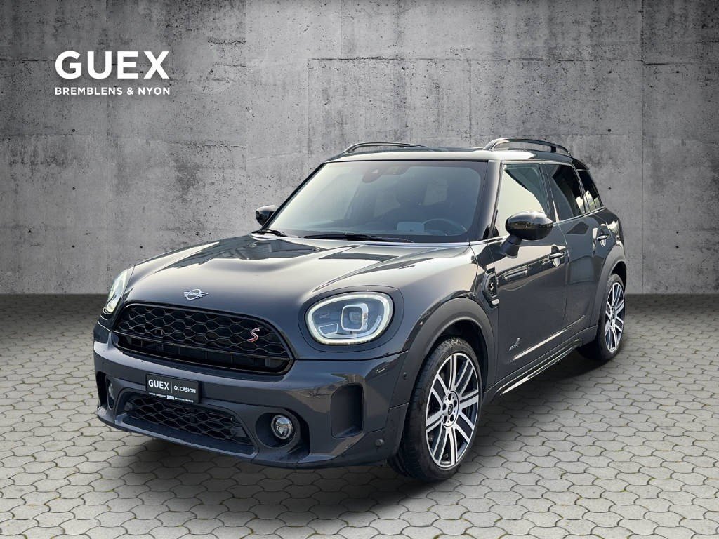 MINI Countryman F60 2.0i Cooper S gebraucht für CHF 34'900,