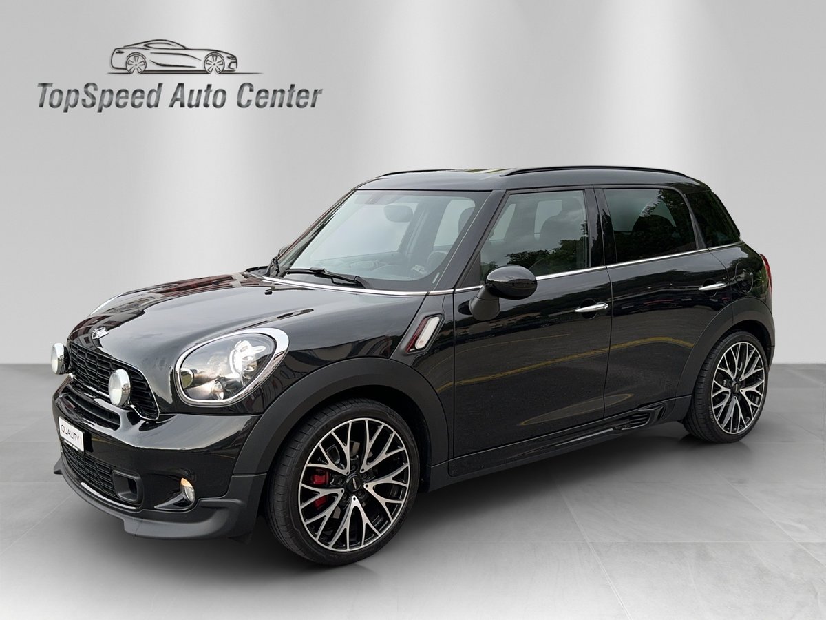 MINI Mini Countryman John Cooper W gebraucht für CHF 14'900,