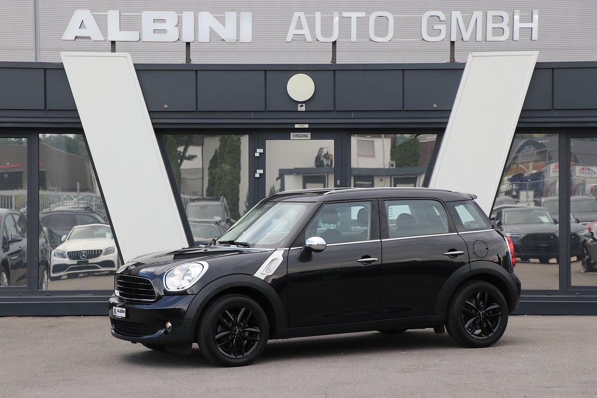 MINI Mini Countryman One FWD gebraucht für CHF 10'900,