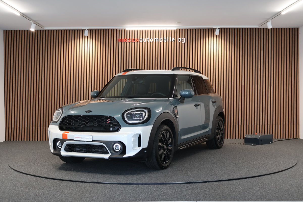 MINI Mini Countryman Cooper S Unch gebraucht für CHF 46'900,