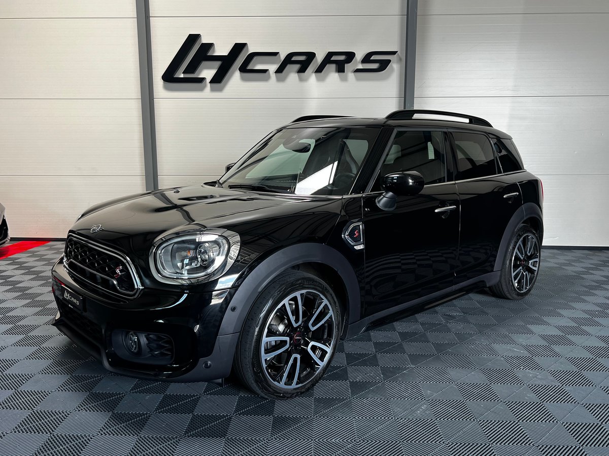 MINI Countryman Co S Trafalgar gebraucht für CHF 23'999,