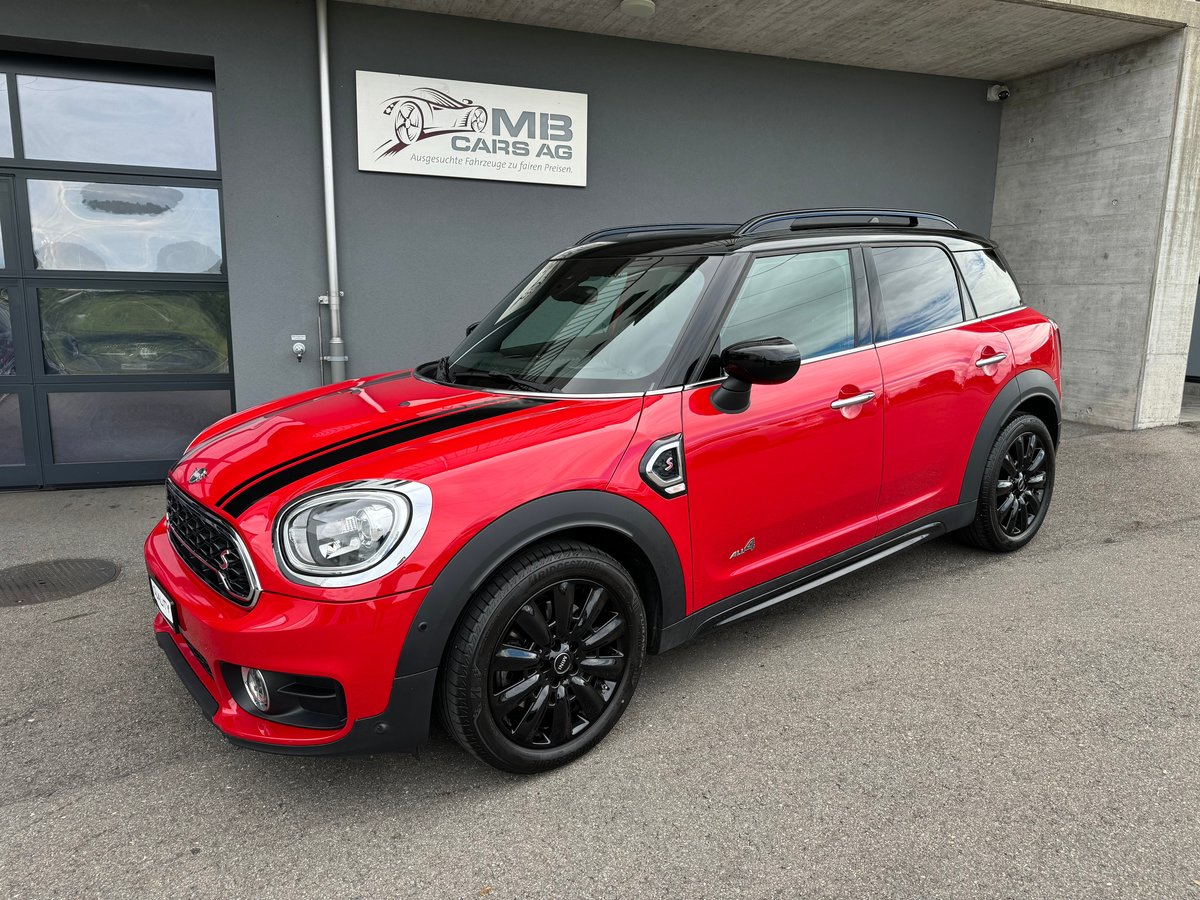 MINI Mini Countryman Cooper SD ALL gebraucht für CHF 22'990,