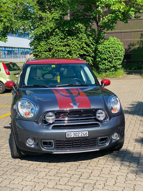 MINI Countryman R60 1.6i Cooper S gebraucht für CHF 13'000,