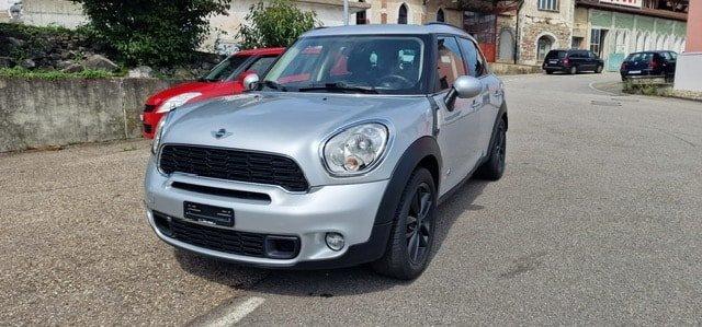 MINI Mini Countryman Cooper S ALL4 gebraucht für CHF 5'000,