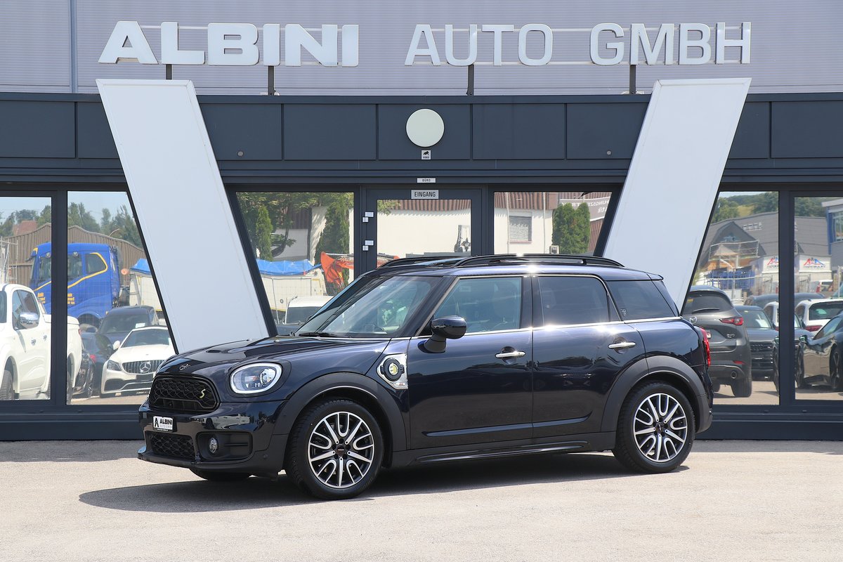 MINI Mini Countryman Cooper S E AL gebraucht für CHF 29'900,