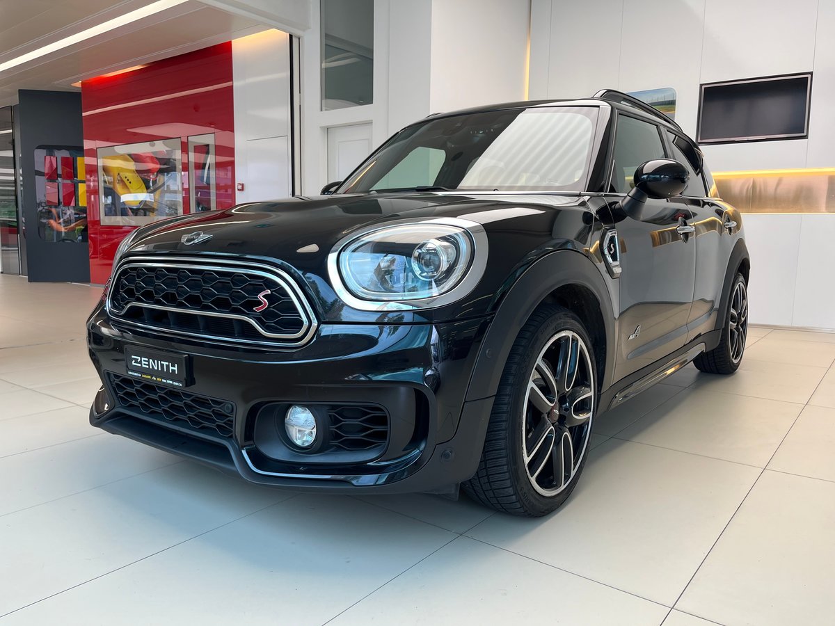 MINI Mini Countryman Cooper S ALL4 gebraucht für CHF 22'900,