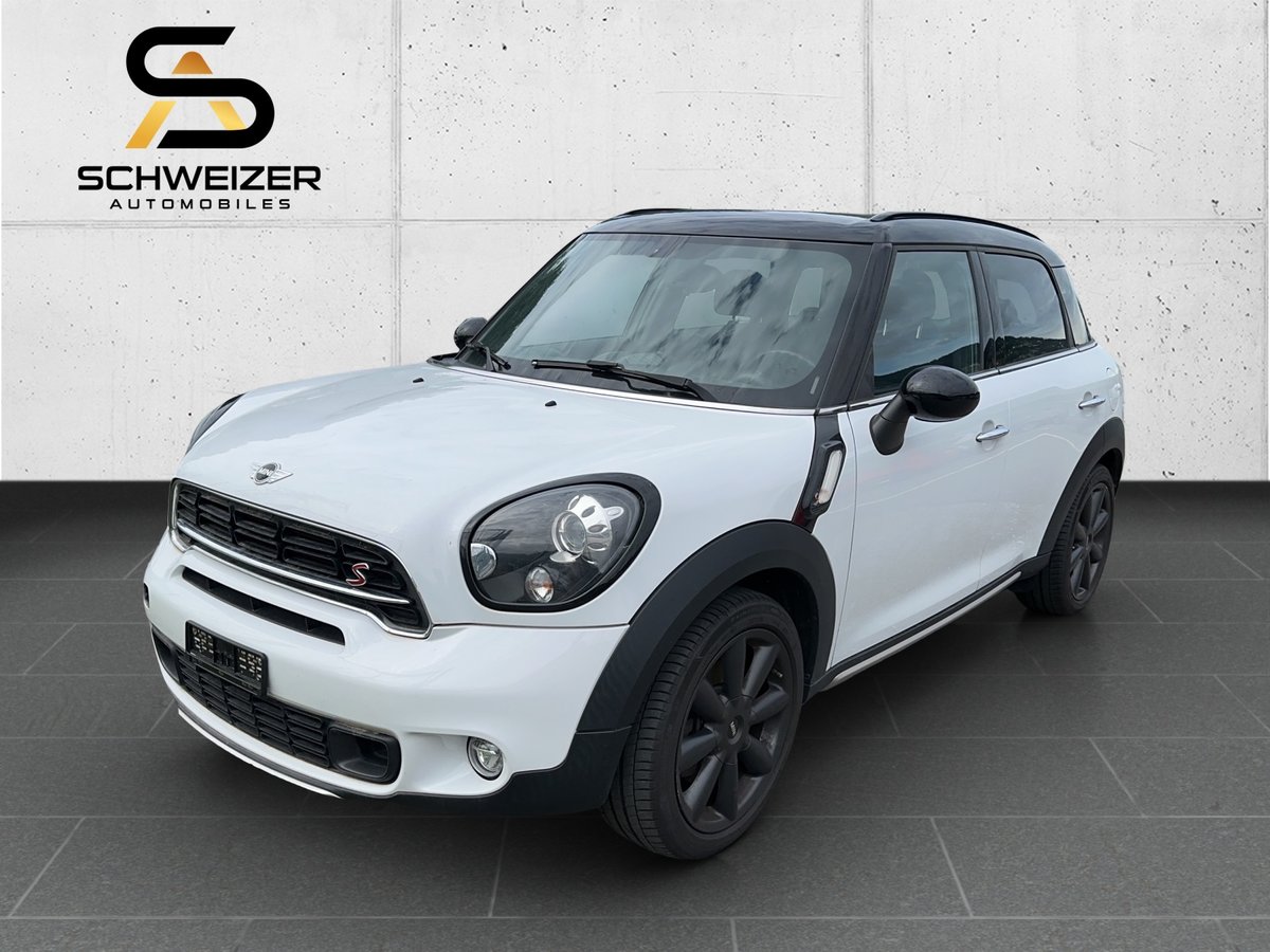 MINI Mini Countryman Cooper S ALL4 gebraucht für CHF 6'500,