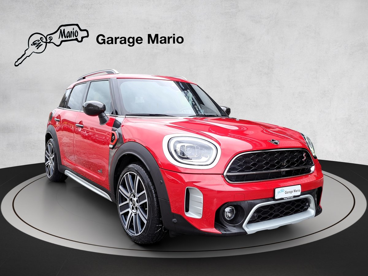 MINI Mini Countryman Cooper S Traf gebraucht für CHF 32'700,