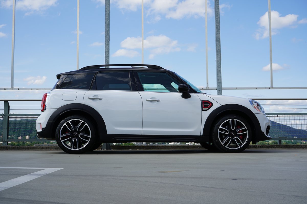 MINI MINI COUNTRYMAN JOHN COOPER W gebraucht für CHF 22'222,