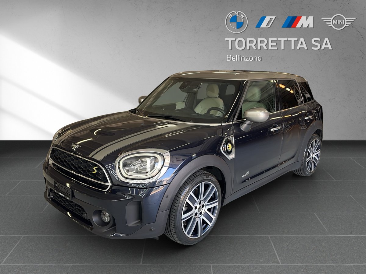 MINI Mini Countryman Cooper SE ALL gebraucht für CHF 29'900,