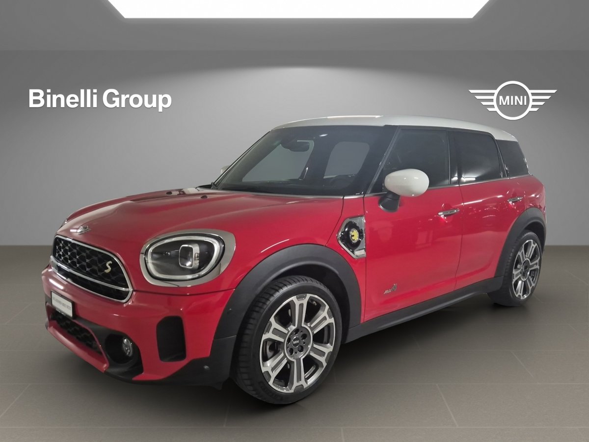 MINI Countryman CooperSE Highl gebraucht für CHF 39'900,