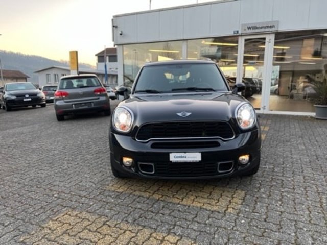 MINI Mini Countryman Cooper S ALL4 gebraucht für CHF 11'990,