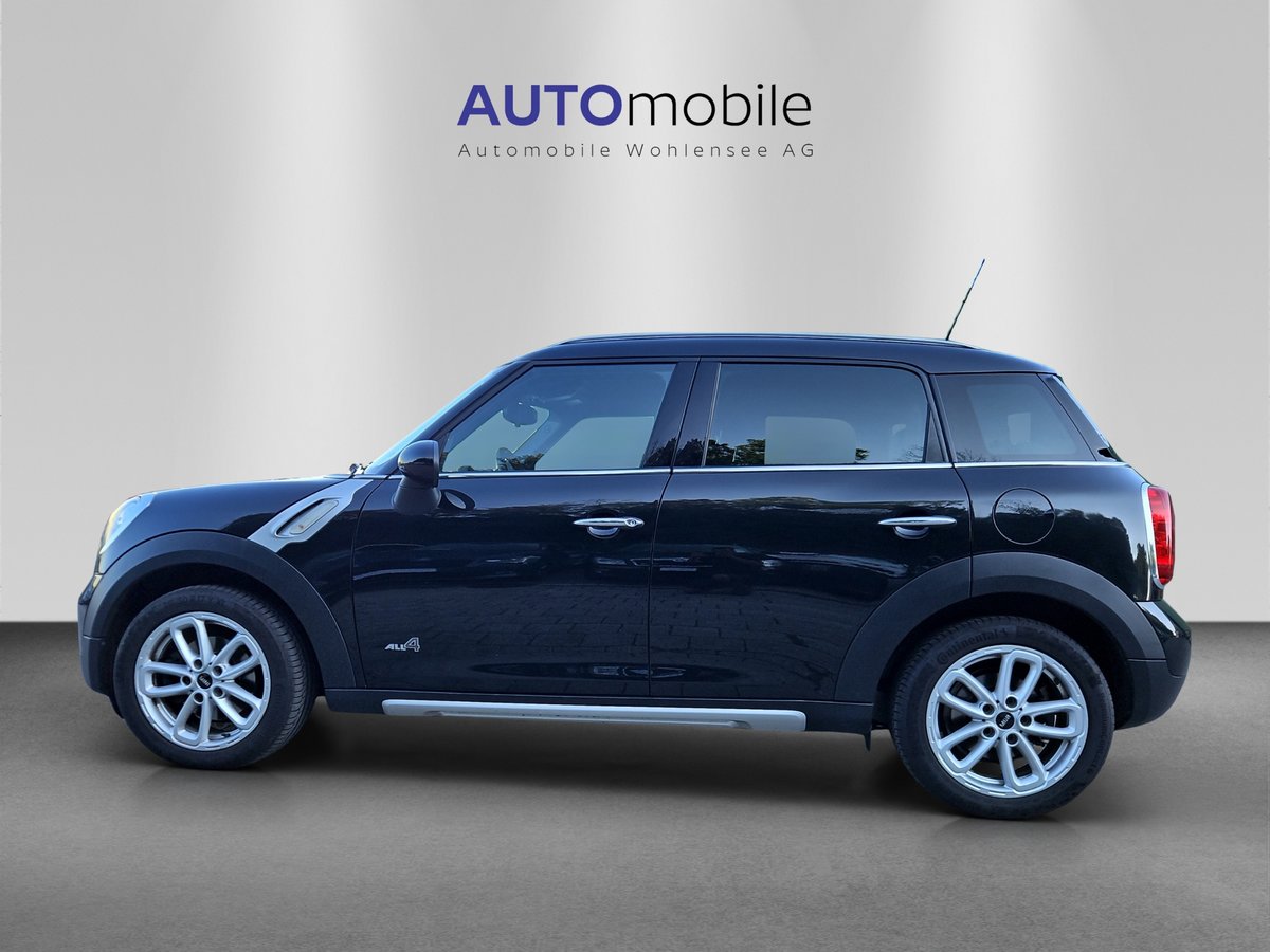 MINI Mini Countryman Cooper ALL4 gebraucht für CHF 10'900,