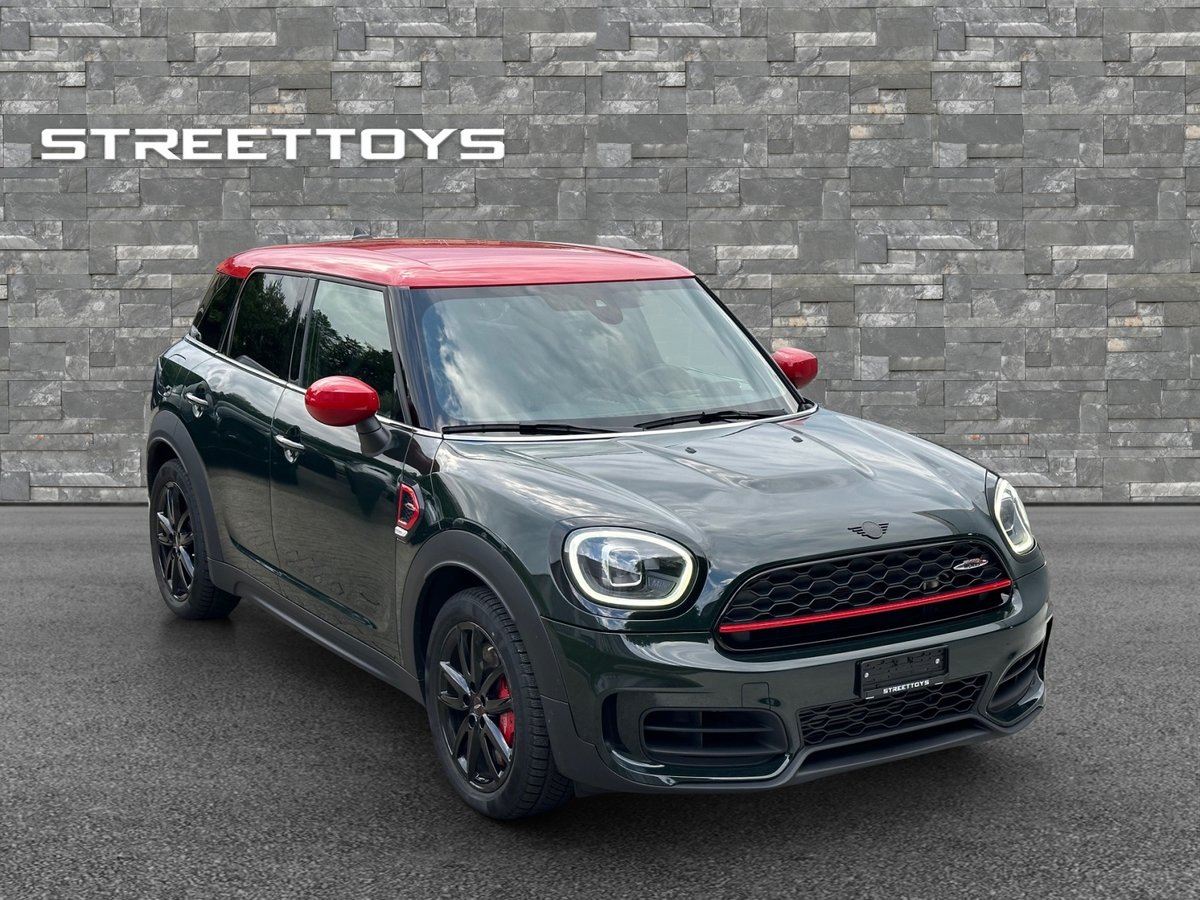 MINI Mini Countryman John Cooper W gebraucht für CHF 37'750,