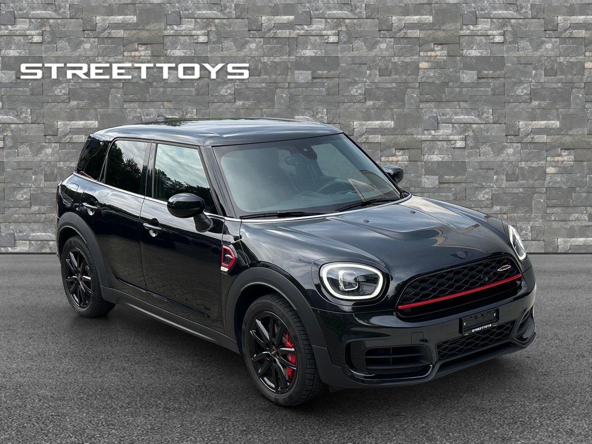 MINI Mini Countryman John Cooper W gebraucht für CHF 37'500,