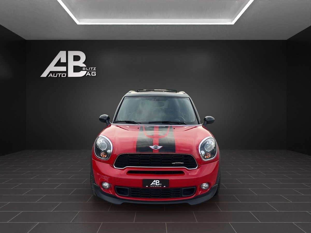 MINI Mini Countryman John Cooper W gebraucht für CHF 9'980,