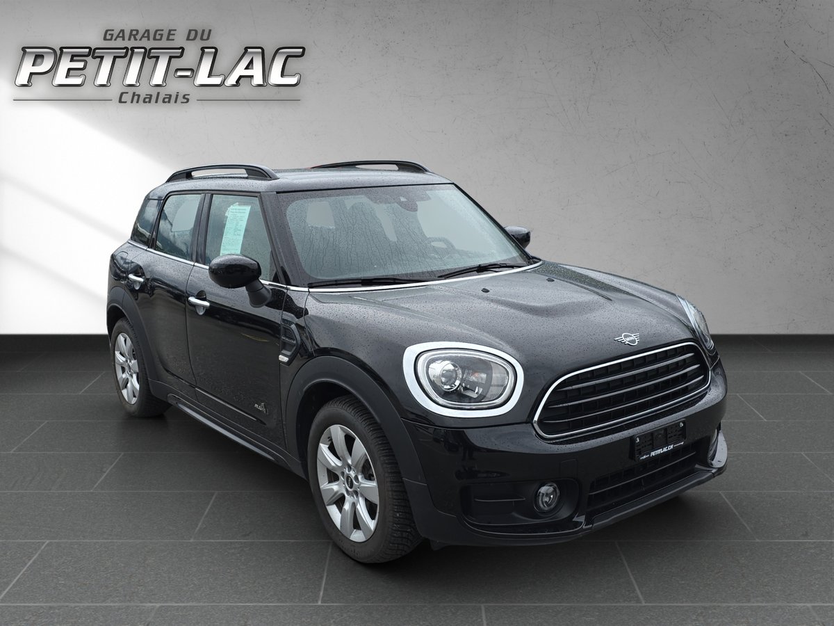 MINI Mini Countryman Cooper ALL4 S gebraucht für CHF 24'900,