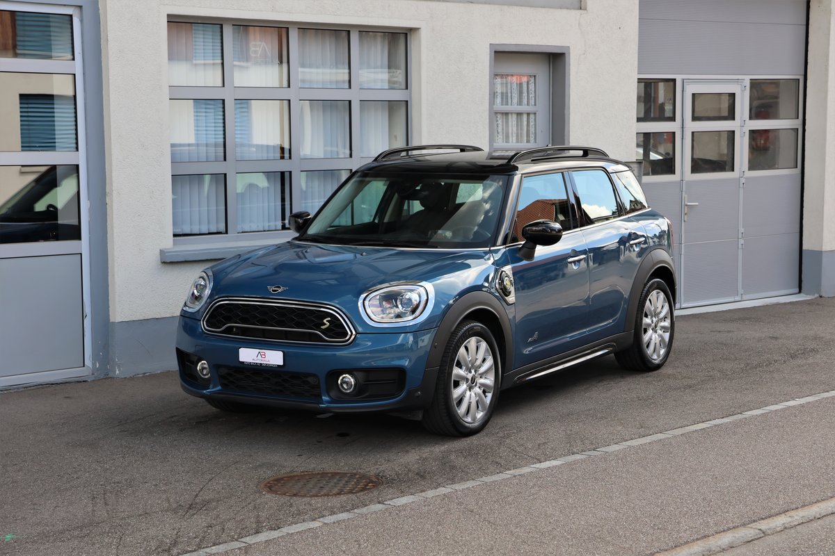 MINI Mini Countryman Cooper S E AL gebraucht für CHF 27'900,