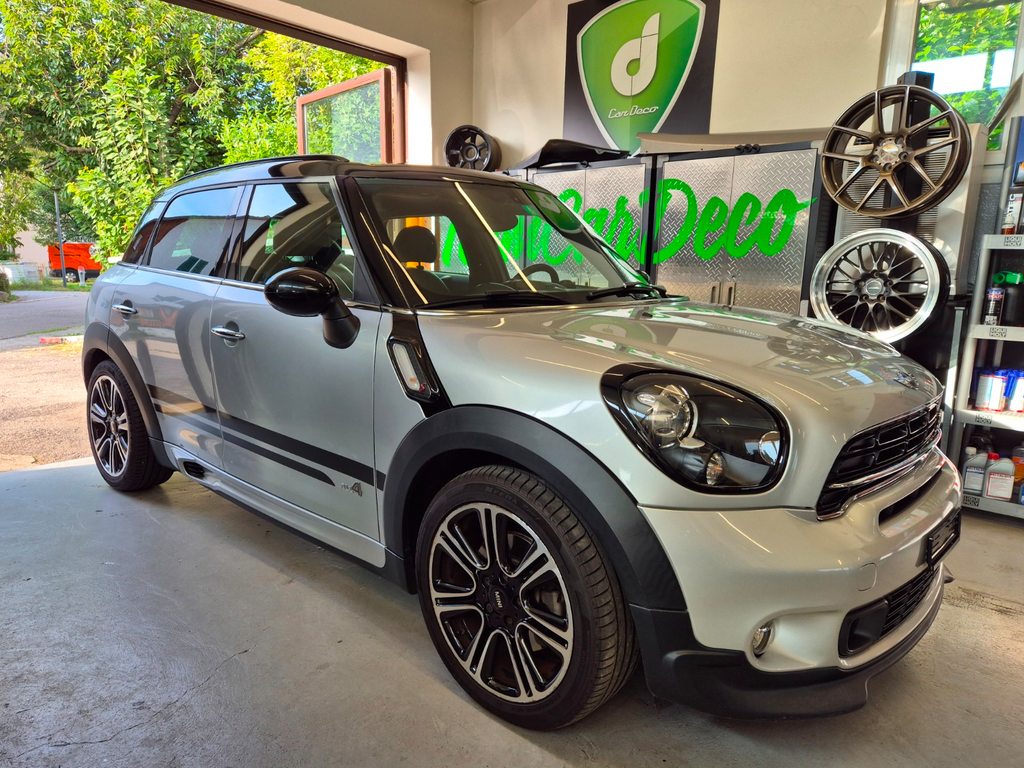 MINI Countryman R60 1.6i Cooper S gebraucht für CHF 14'900,