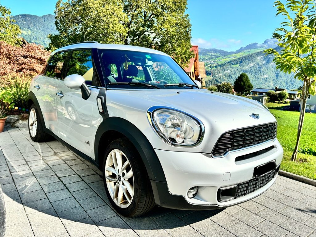 MINI Countryman R60 2.0 SD Cooper gebraucht für CHF 3'500,