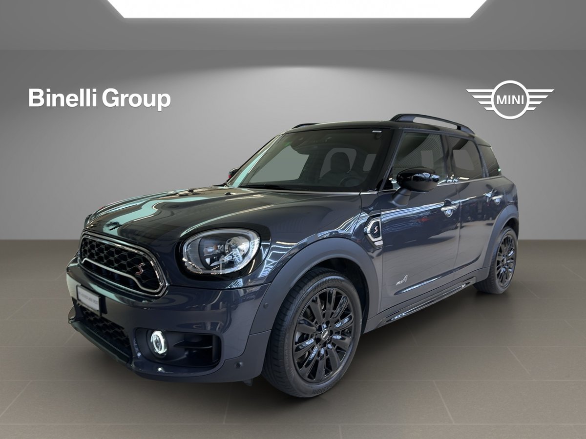 MINI Countryman Co S Trafalgar gebraucht für CHF 31'900,